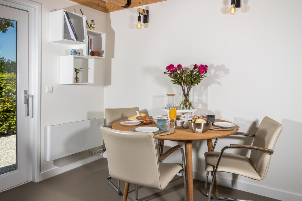 Bed & Breakfast Zeeuws Gelukkig Serooskerke  Ngoại thất bức ảnh