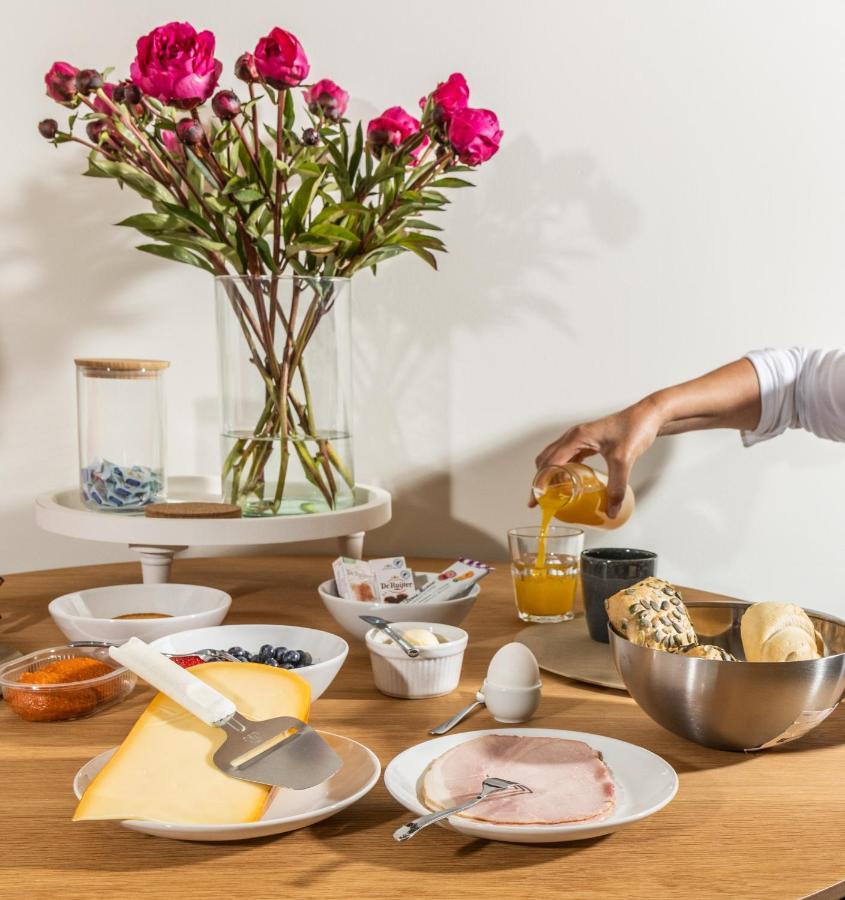 Bed & Breakfast Zeeuws Gelukkig Serooskerke  Ngoại thất bức ảnh