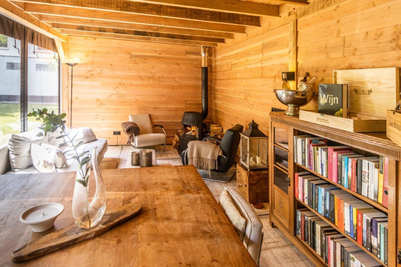 Bed & Breakfast Zeeuws Gelukkig Serooskerke  Ngoại thất bức ảnh